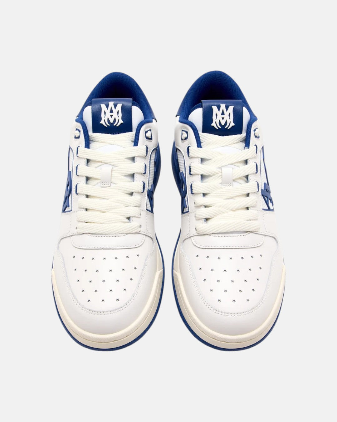Classic Low White Blue