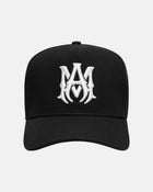 Full Canvas Ma Hat Black