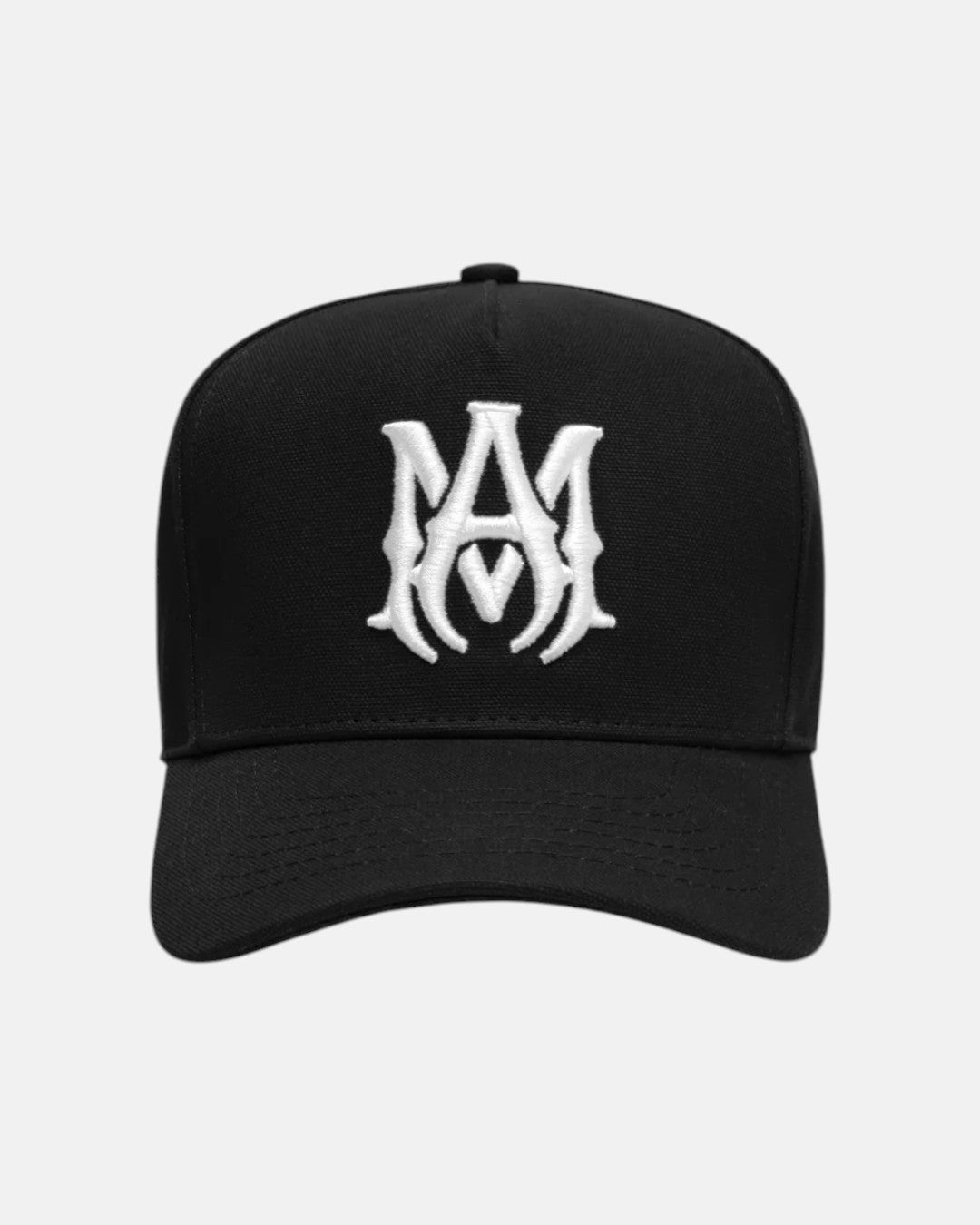 Full Canvas Ma Hat Black