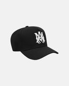 Full Canvas Ma Hat Black