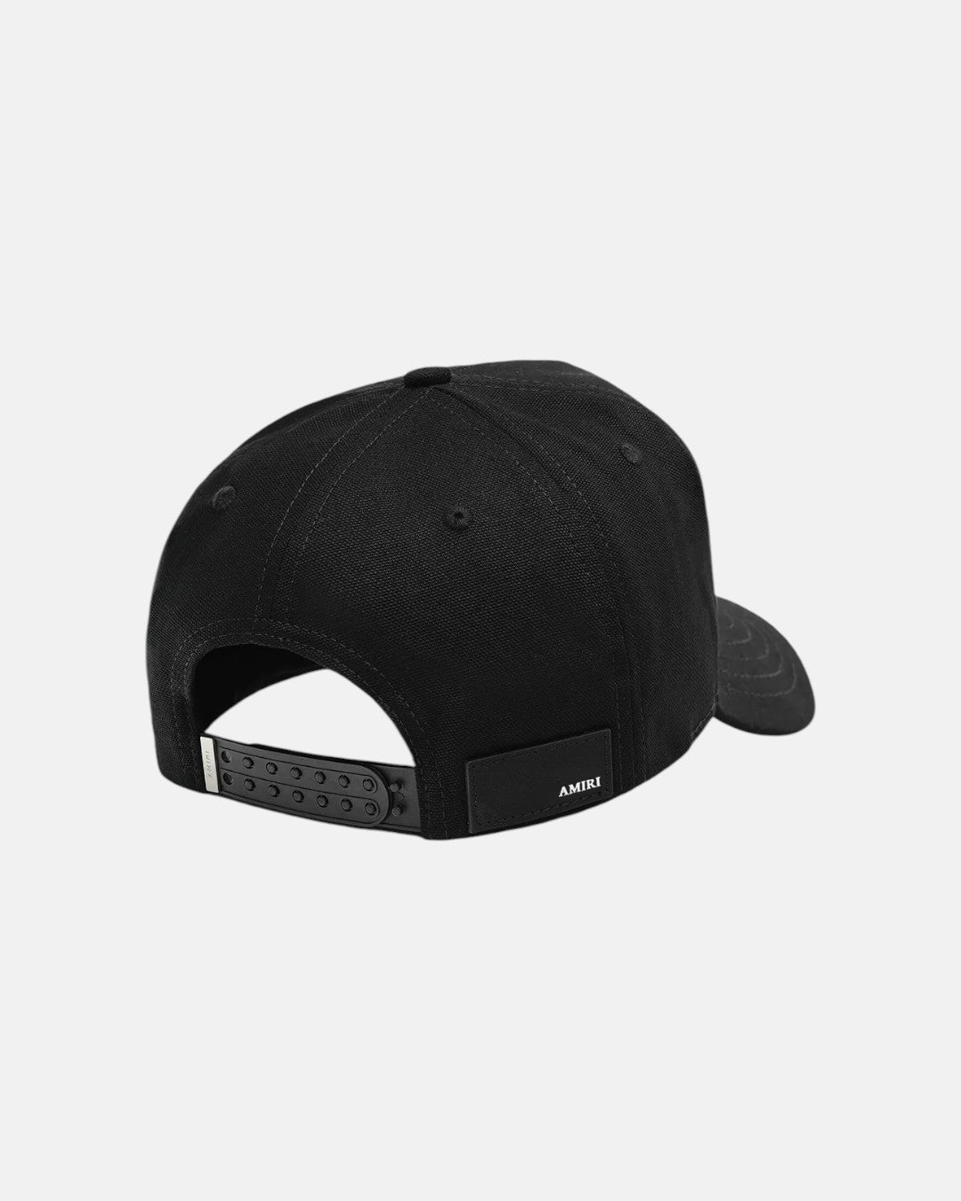 Full Canvas Ma Hat Black