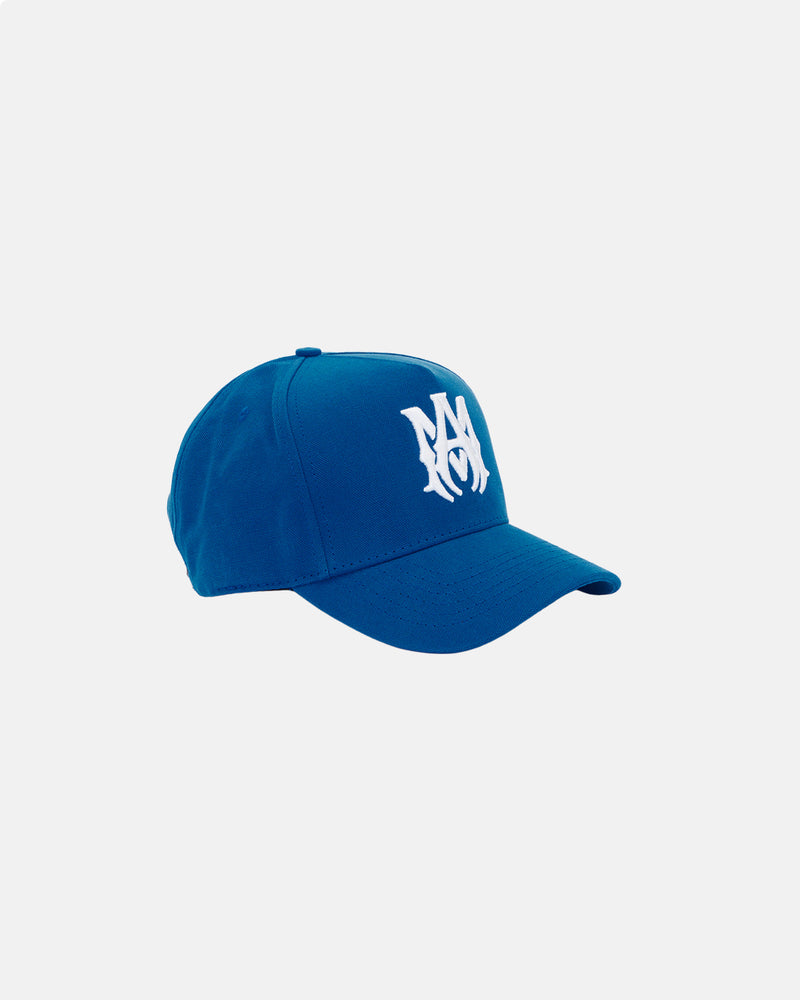 Full Canvas Ma Hat Blue