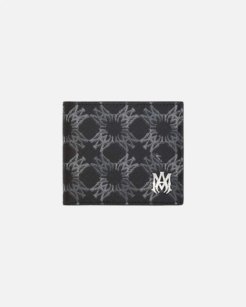 Ma Quad Canvas Bifold Black