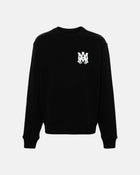 Ma Core Logo Crew Black