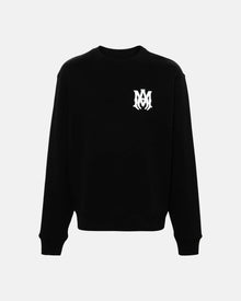 Ma Core Logo Crew Black