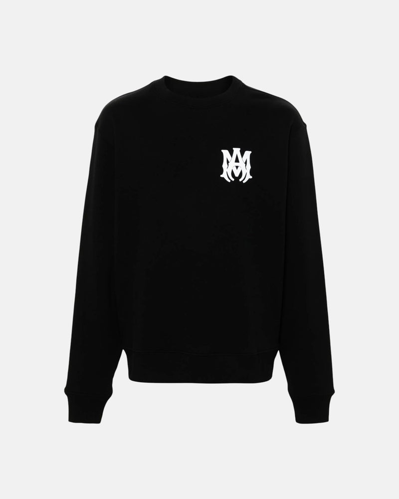 Ma Core Logo Crew Black