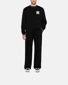 Ma Core Logo Crew Black