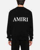 Ma Core Logo Crew Black
