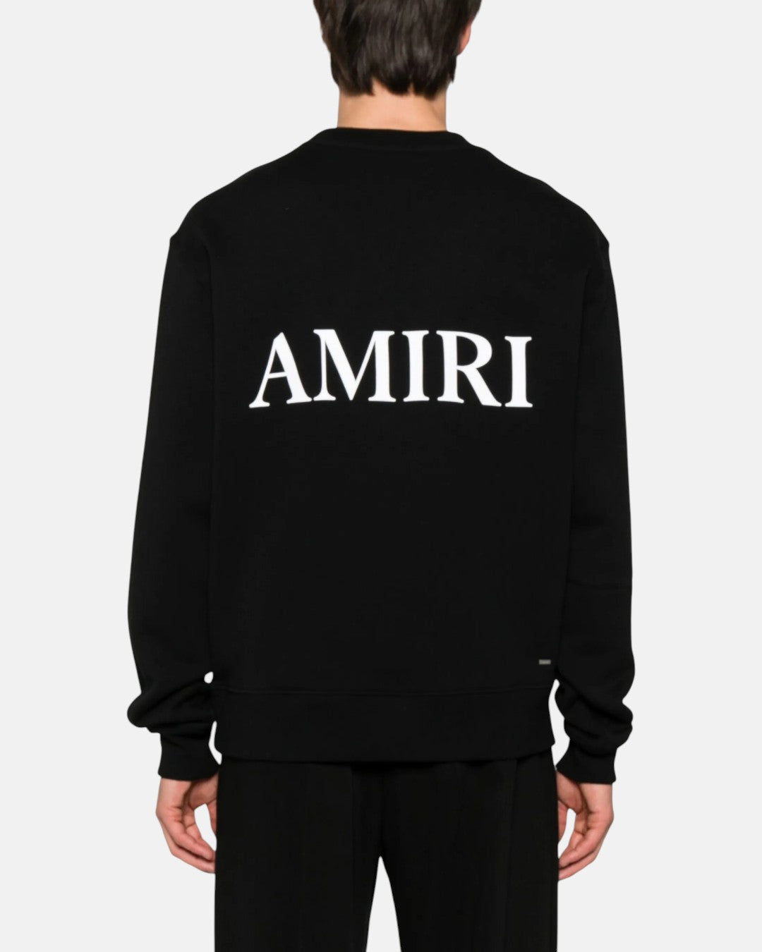 Ma Core Logo Crew Black