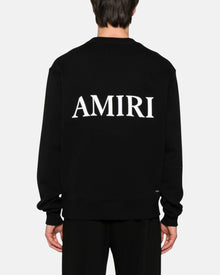 Ma Core Logo Crew Black