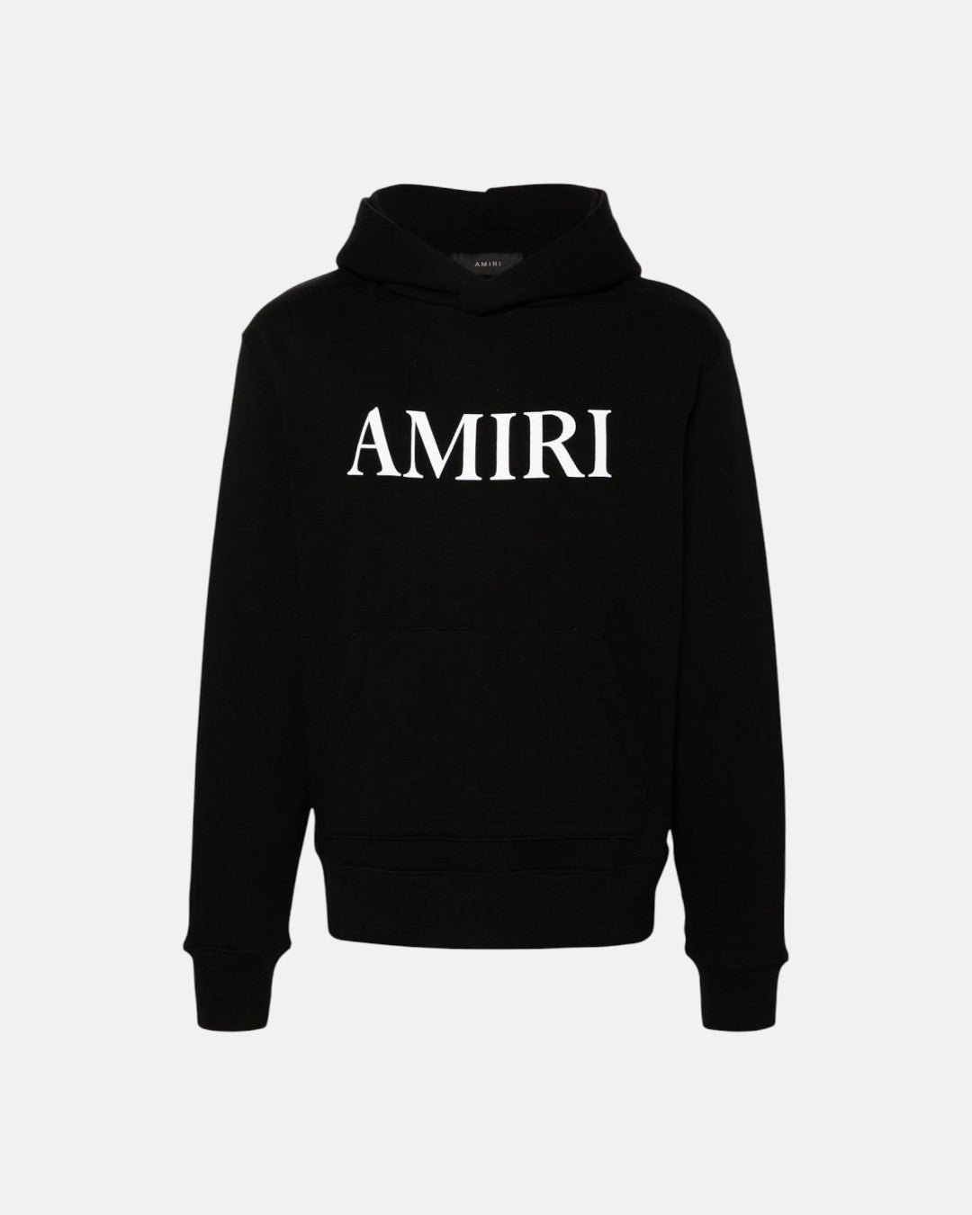 Amiri Core Logo Hoodie Black AM