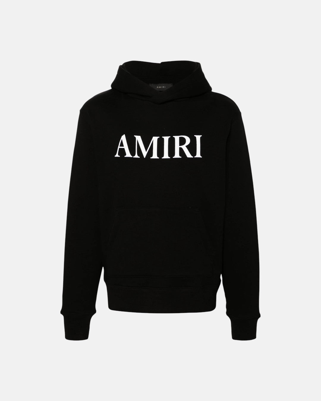 Amiri Core Logo Hoodie Black AM