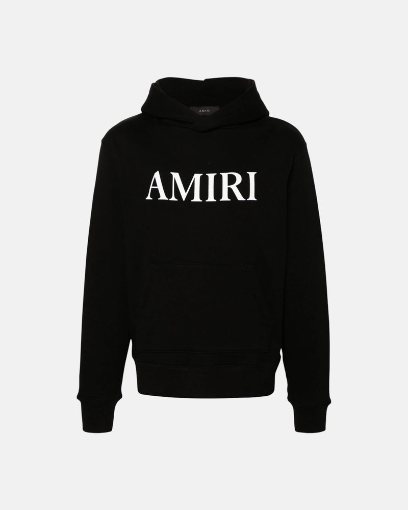 Amiri Core Logo Hoodie Black AM