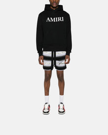 Amiri Core Logo Hoodie Black AM
