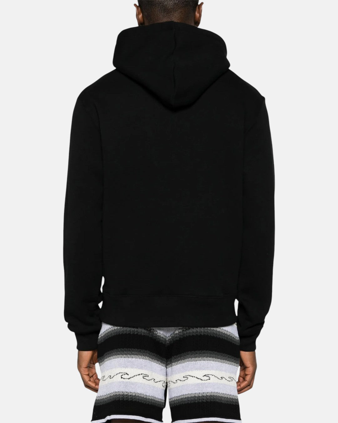 Amiri Core Logo Hoodie Black AM