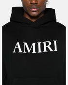 Amiri Core Logo Hoodie Black AM