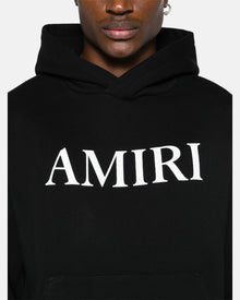 Amiri Core Logo Hoodie Black AM