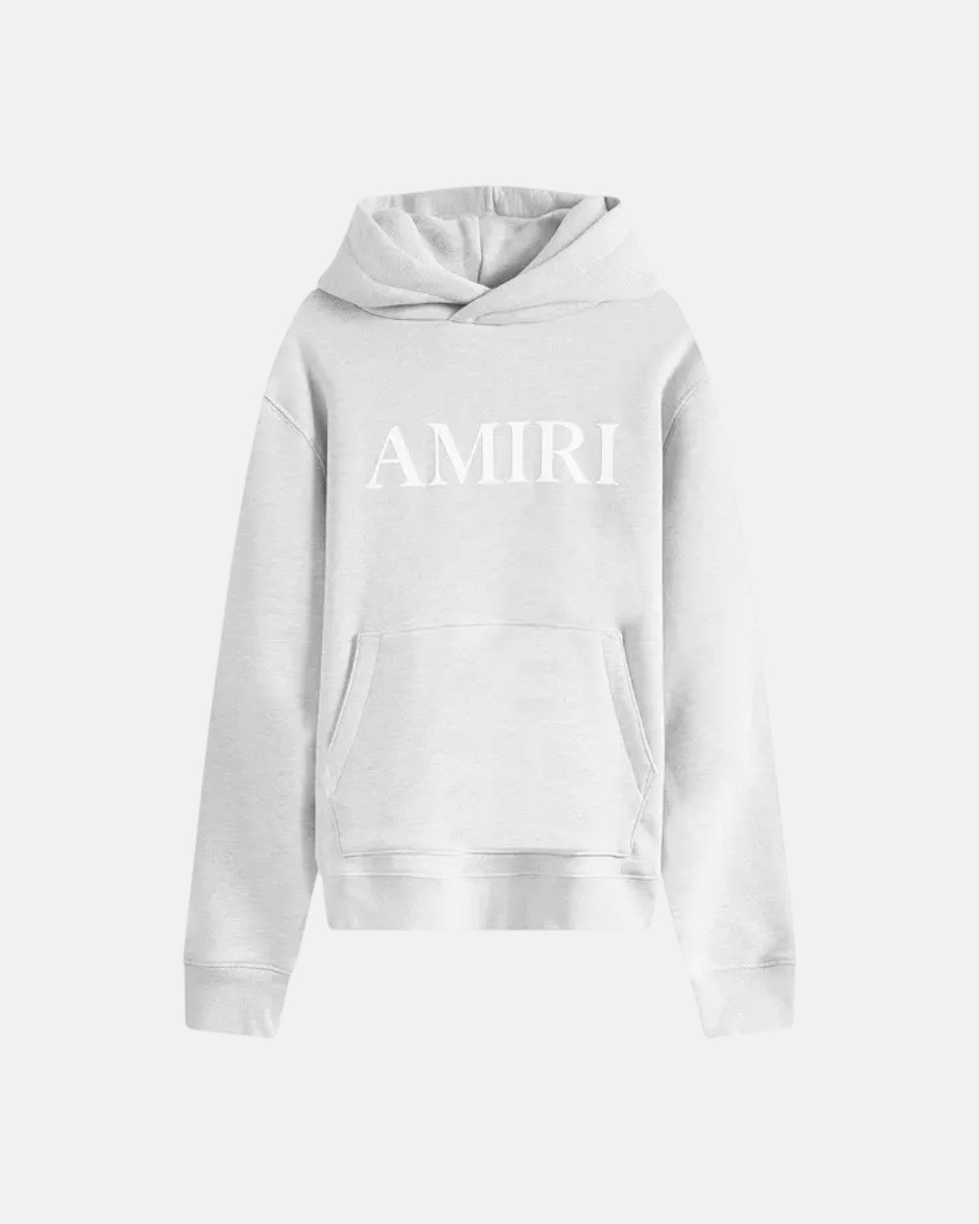 Core Logo Hoodie Grey