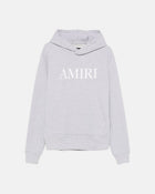 Core Logo Hoodie Grey
