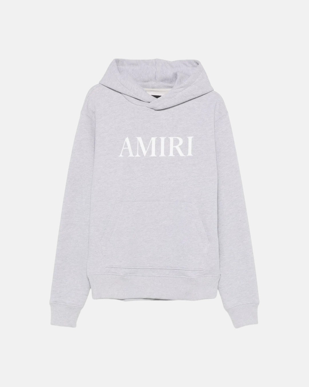 Core Logo Hoodie Grey