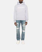 Core Logo Hoodie Grey
