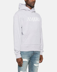 Core Logo Hoodie Grey