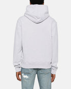 Core Logo Hoodie Grey