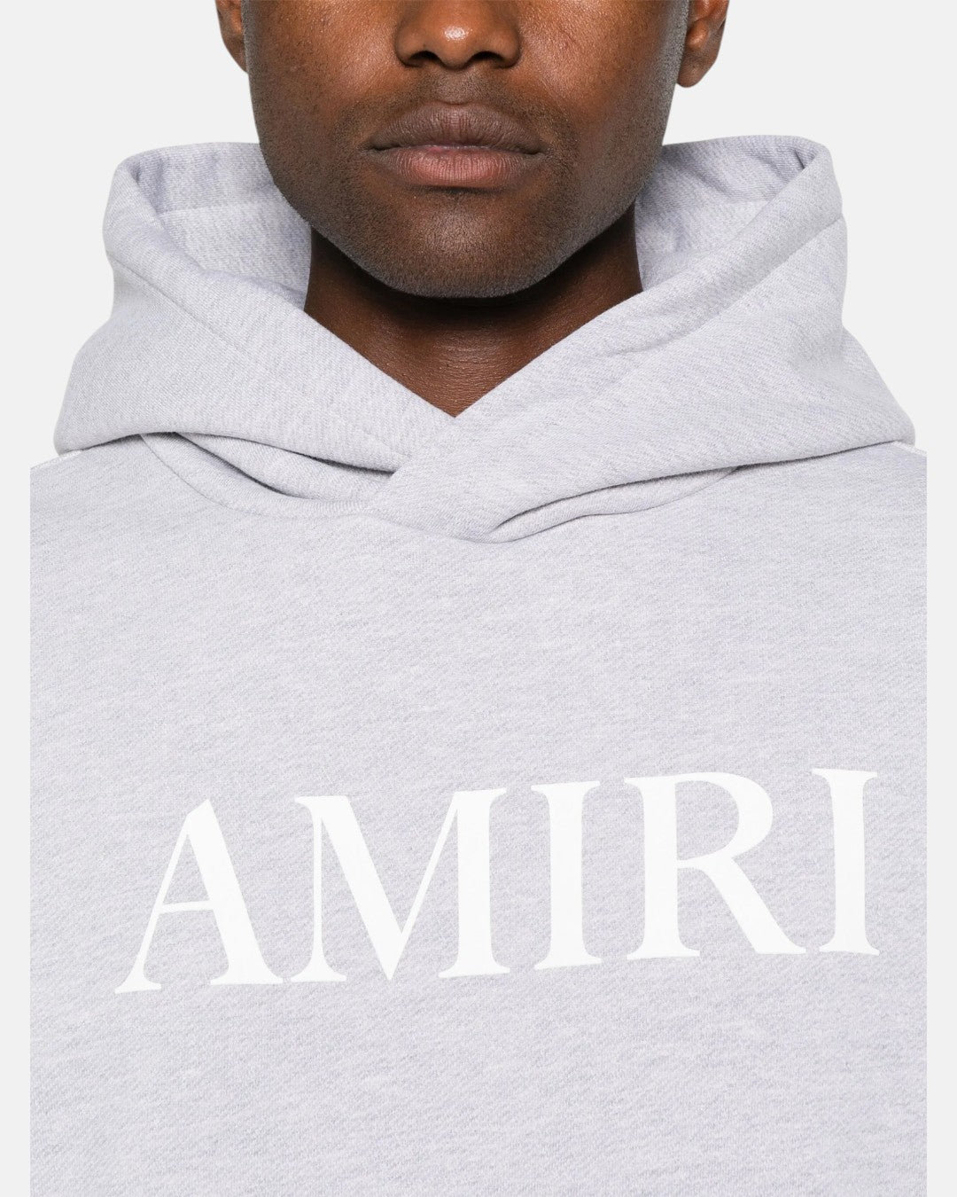 Core Logo Hoodie Grey