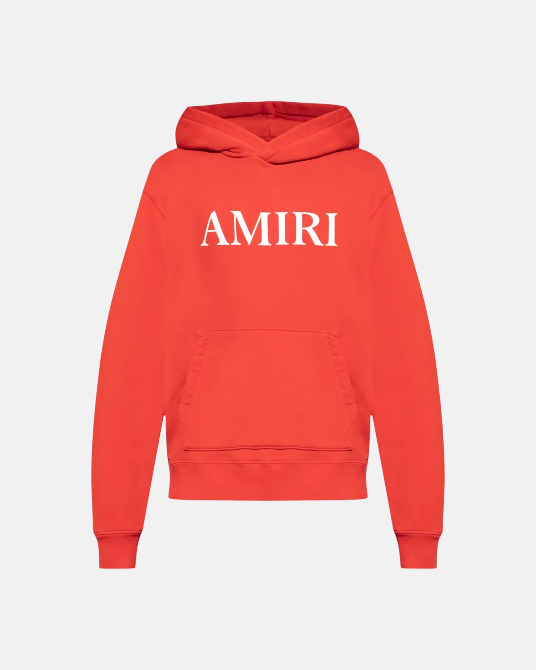 Amiri Core Logo Hoodie Red