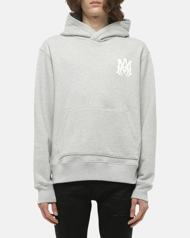 Ma Core Logo Hoodie Grey