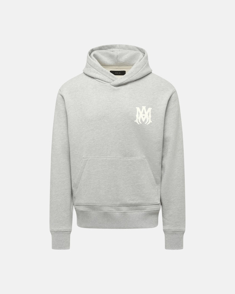 Ma Core Logo Hoodie Grey