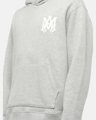 Ma Core Logo Hoodie Grey
