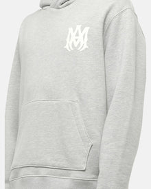 Ma Core Logo Hoodie Grey