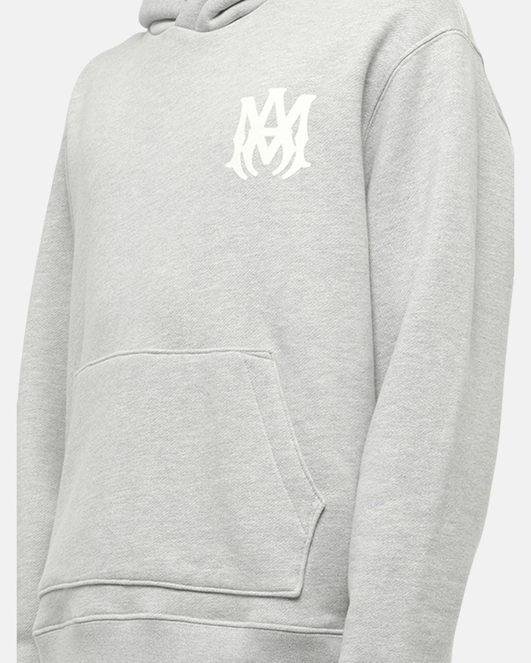 Ma Core Logo Hoodie Grey