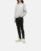 Ma Core Logo Hoodie Grey