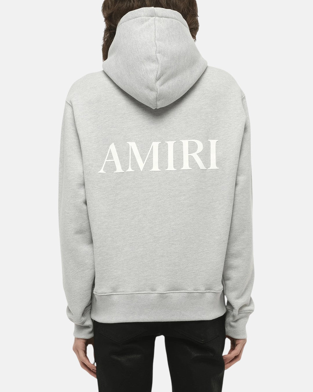 Ma Core Logo Hoodie Grey