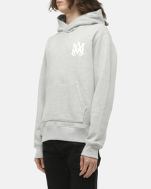 Ma Core Logo Hoodie Grey