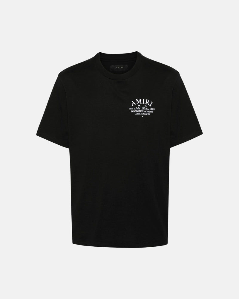 Amiri Arts District Tee Black AM