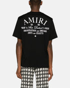Amiri Arts District Tee Black AM