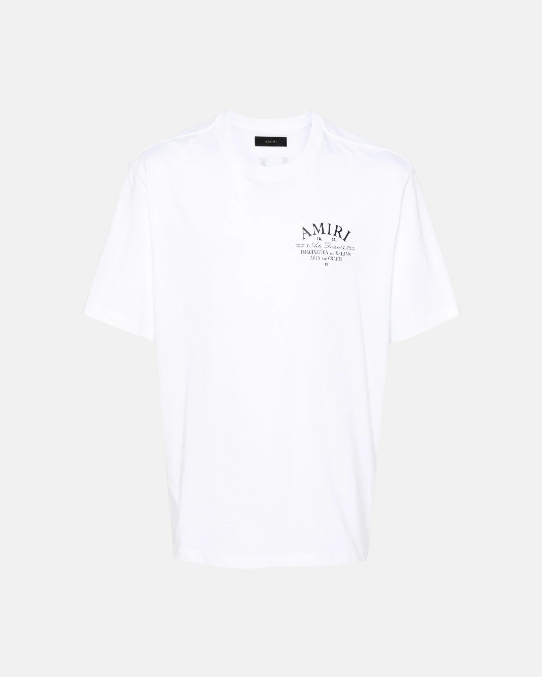 Amiri Arts District Tee White AM