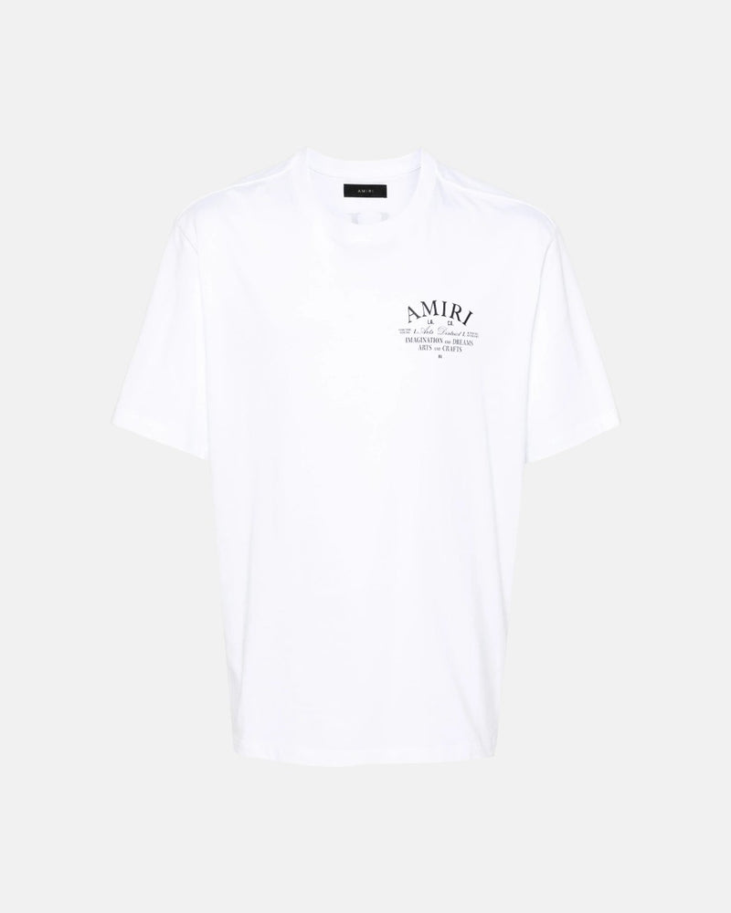 Amiri Arts District Tee White AM
