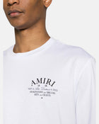 Amiri Arts District Tee White AM