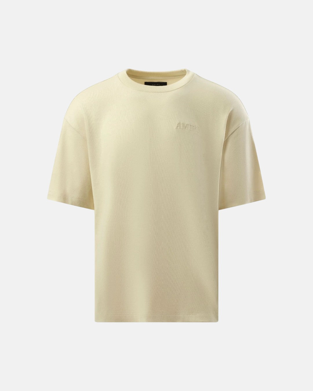 Amiri Oversized Tee Birch