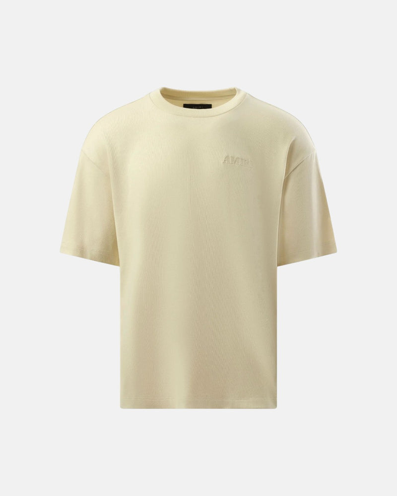 Amiri Oversized Tee Birch