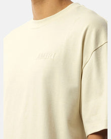 Amiri Oversized Tee Birch