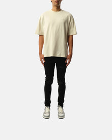 Amiri Oversized Tee Birch