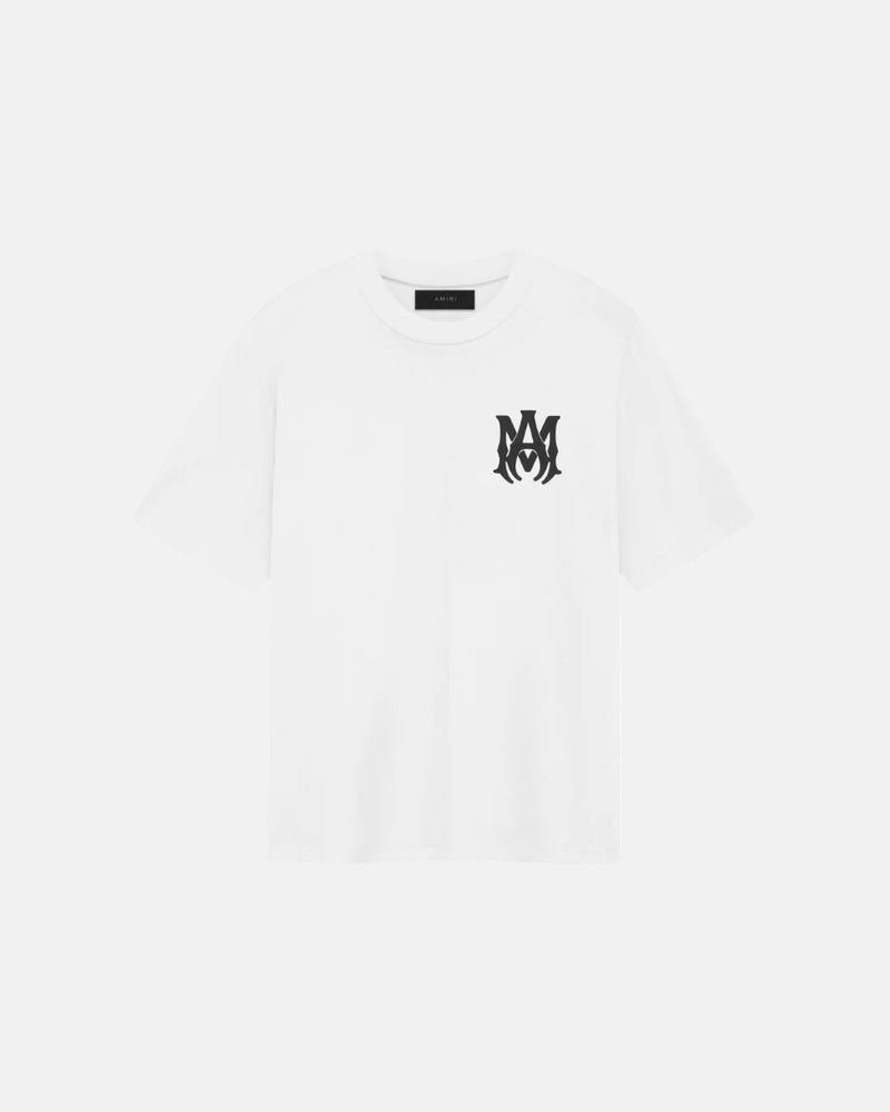Ma Core Logo Tee White