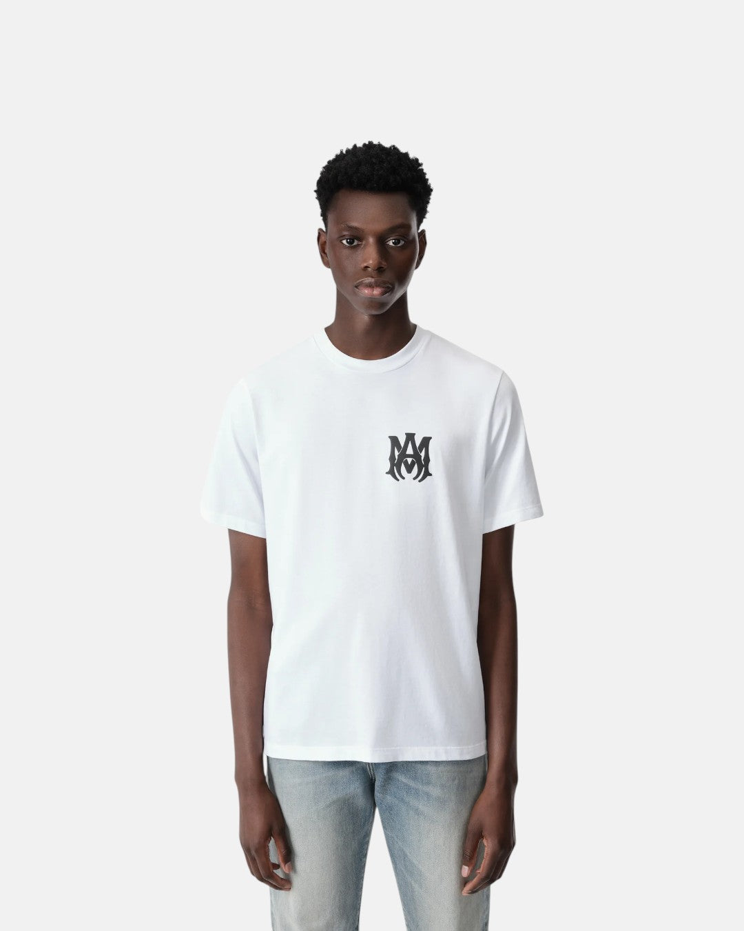 Ma Core Logo Tee White