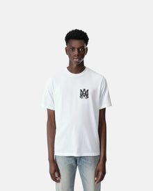 Ma Core Logo Tee White