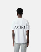 Ma Core Logo Tee White